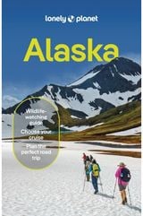 Lonely Planet Alaska