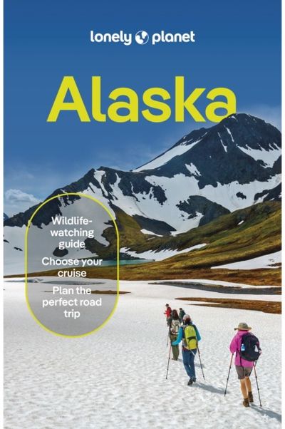 Lonely Planet Alaska