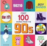First 100 Words From the 90s