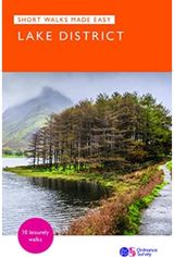 Lake District 10 Leisurely Walks