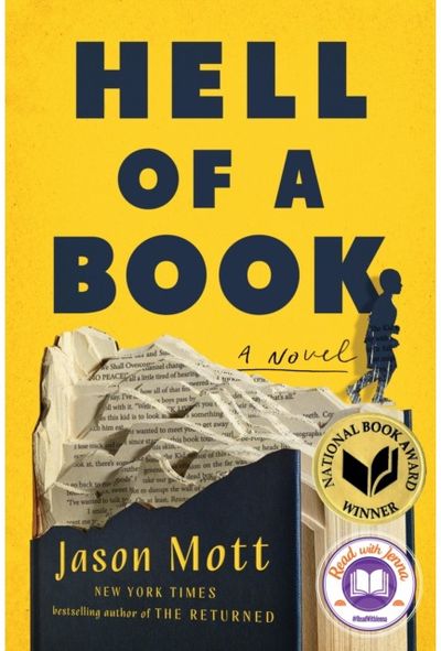 Hell of a Book A Novel