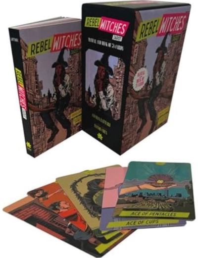 Rebel Witches Tarot