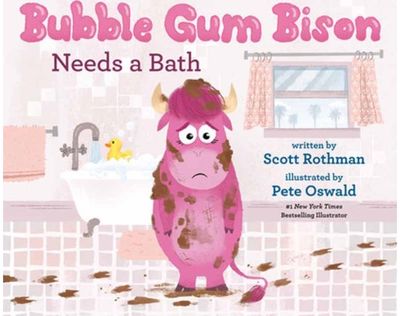 Bubble Gum Bison