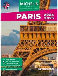 Paris - Michelin Guide Travel & Cultures