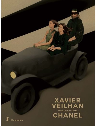 Xavier Veilhan / Haute Couture Shows