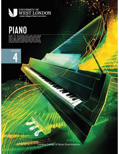 London College of Music Piano Handbook 2021-2024: Grade 4