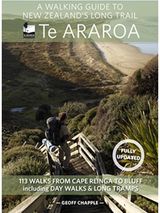Walking Guide to New Zealands Long Trail Te Araroa