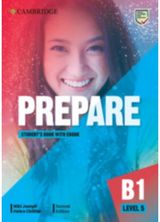 Prepare Level 5 Students Book with eBook