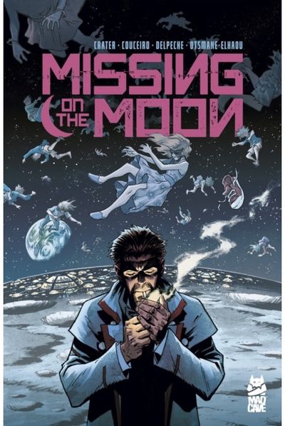 Missing on the Moon