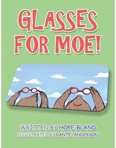 Glasses for Moe!