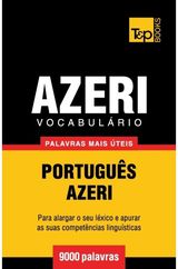 Vocabulario Portugues-Azeri - 9000 palavras mais uteis