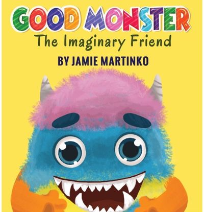 Good Monster The Imaginary Friend