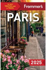 Frommers Paris 2025