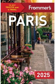 Frommers Paris 2025