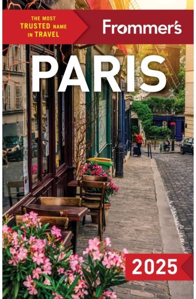 Frommers Paris 2025