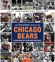 Chicago Tribune Book of the Chicago Bears, 2nd ed.