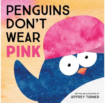 Penguins Dont Wear Pink