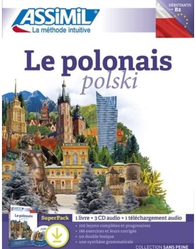 Polonais Superoack Tel