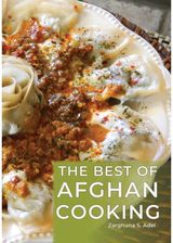 Best of Afghan Cooking