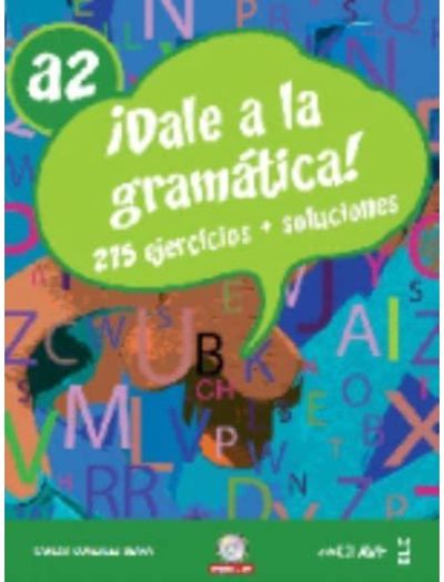 Dale a la gramatica! Libro + CD-audio/MP3 A2
