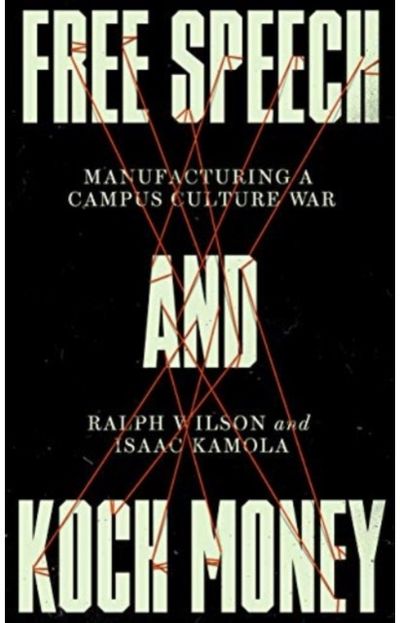 Free Speech and Koch Money Manufacturing a