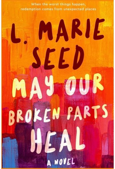 May Our Broken Parts Heal