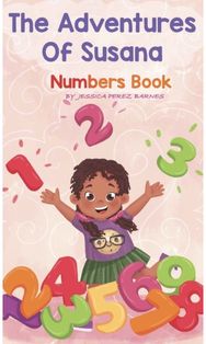 Adventures of Susana Numbers Book
