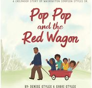 Pop Pop and the Red Wagon