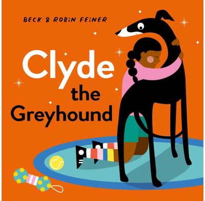 Clyde the Greyhound