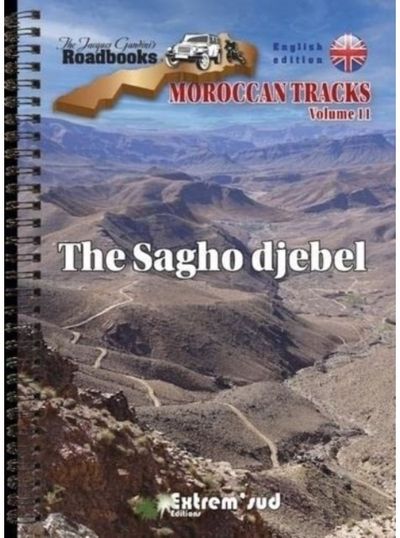 Moroccan tracks 11 The Sagho djebel