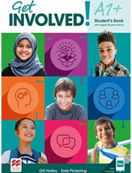 Get Involved! A1+ Students Book with Students App and Digital Students Book