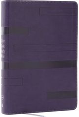 Color Code Study Bible, Revealing Gods Truth Color by Color (NKJV, Purple