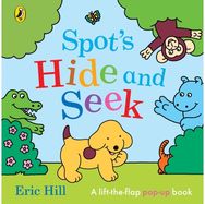 Spots Hide and Seek: A Pop-Up Book A Pop-Up Book