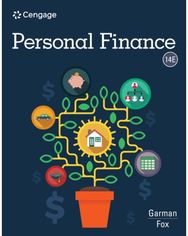 Personal Finance
