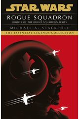Star Wars X-Wings Series - Rogue Squadron