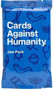 Cards Against Humanity Jew Pack