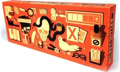 Secret Hitler Board
