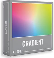 Gradient Jigsaw Puzzle (1000 pieces)