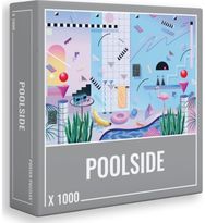 Poolside Jigsaw Puzzle (1000 pieces)