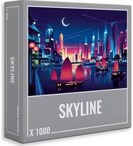 Skyline Jigsaw Puzzle (1000 pieces)