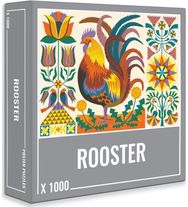 Rooster Jigsaw Puzzle (1000 pieces)