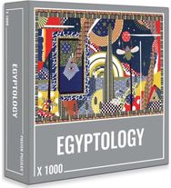 Egyptology Jigsaw Puzzle (1000 pieces)