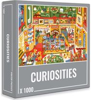 Curiosities Jigsaw Puzzle (1000 pieces)