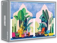 Hideaway Jigsaw Puzzle (500 pieces)