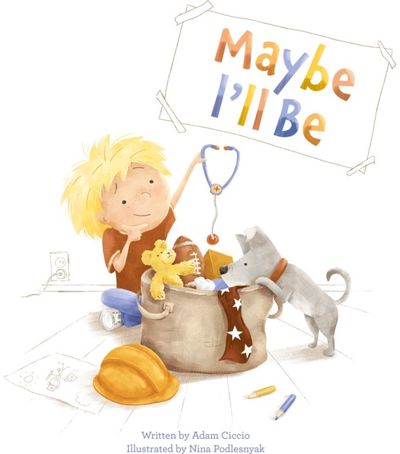 Maybe I'll Be