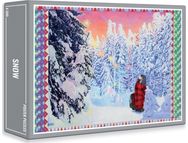 Snow Jigsaw Puzzle (500 pieces)