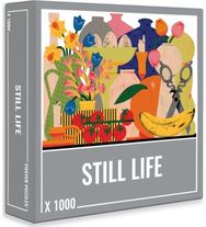 Still Life Jigsaw Puzzle (1000 pieces)