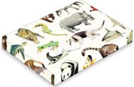 Animals Jigsaw Puzzle for Kids (100 pieces)