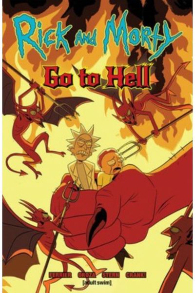 Rick and Morty: Go to Hell