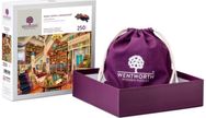 Wish Upon a Bookshop 250 Piece Puzzle